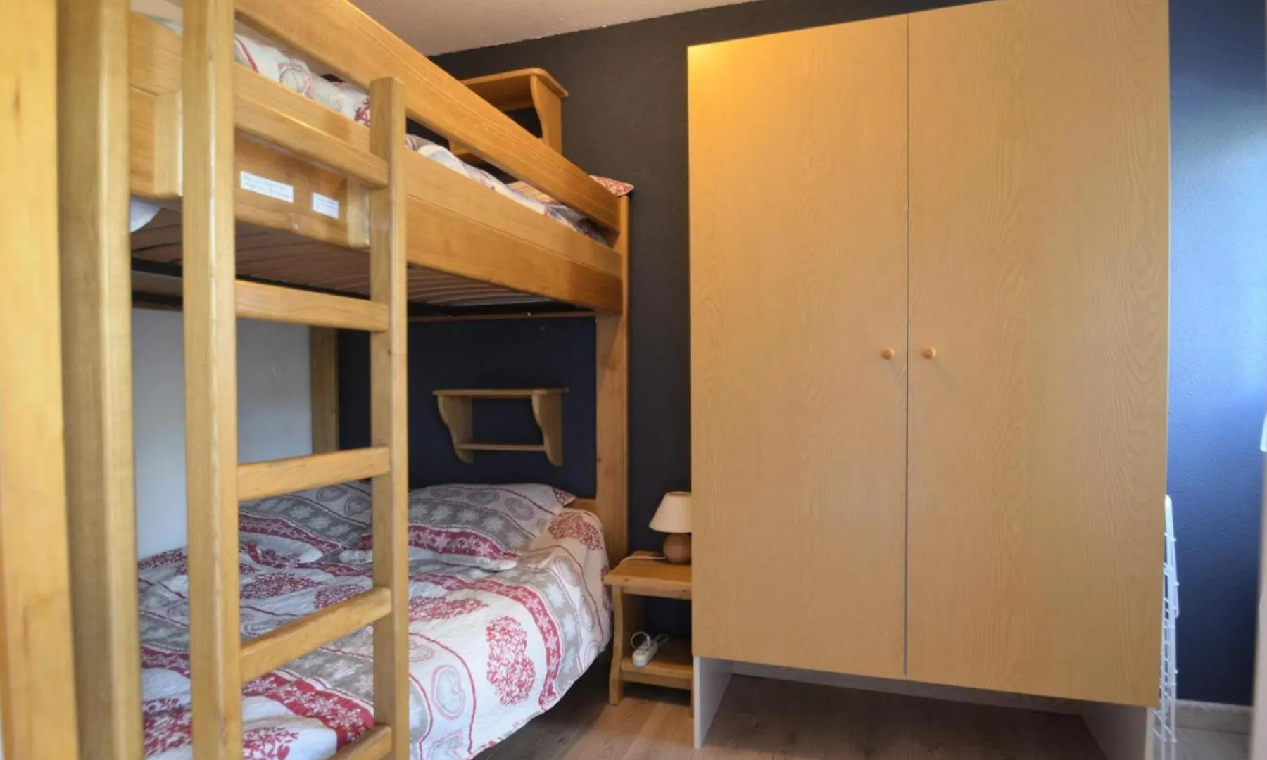 Residence Jetay - Studio 4 Personnes Au Menuires Avec Vue Sur La Masse Mae-4214 Saint-Martin-de-Belleville 0*,
